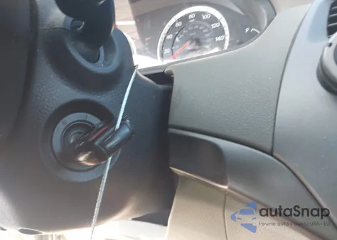 2010 Honda Accord 2.4 Lx from USA, damaged, VIN 1HGCP2F35AA076400